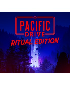 Pacific Drive: Ritual Edition Xbox Series X|S / MS Store (PC) Key EUROPE